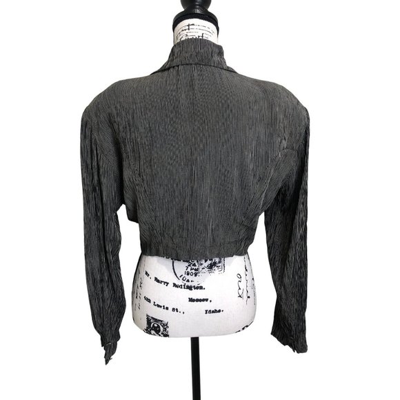 DavidDart For Force One Women's Jacket Blazer Vintage Size M/L - Picture 3 of 6